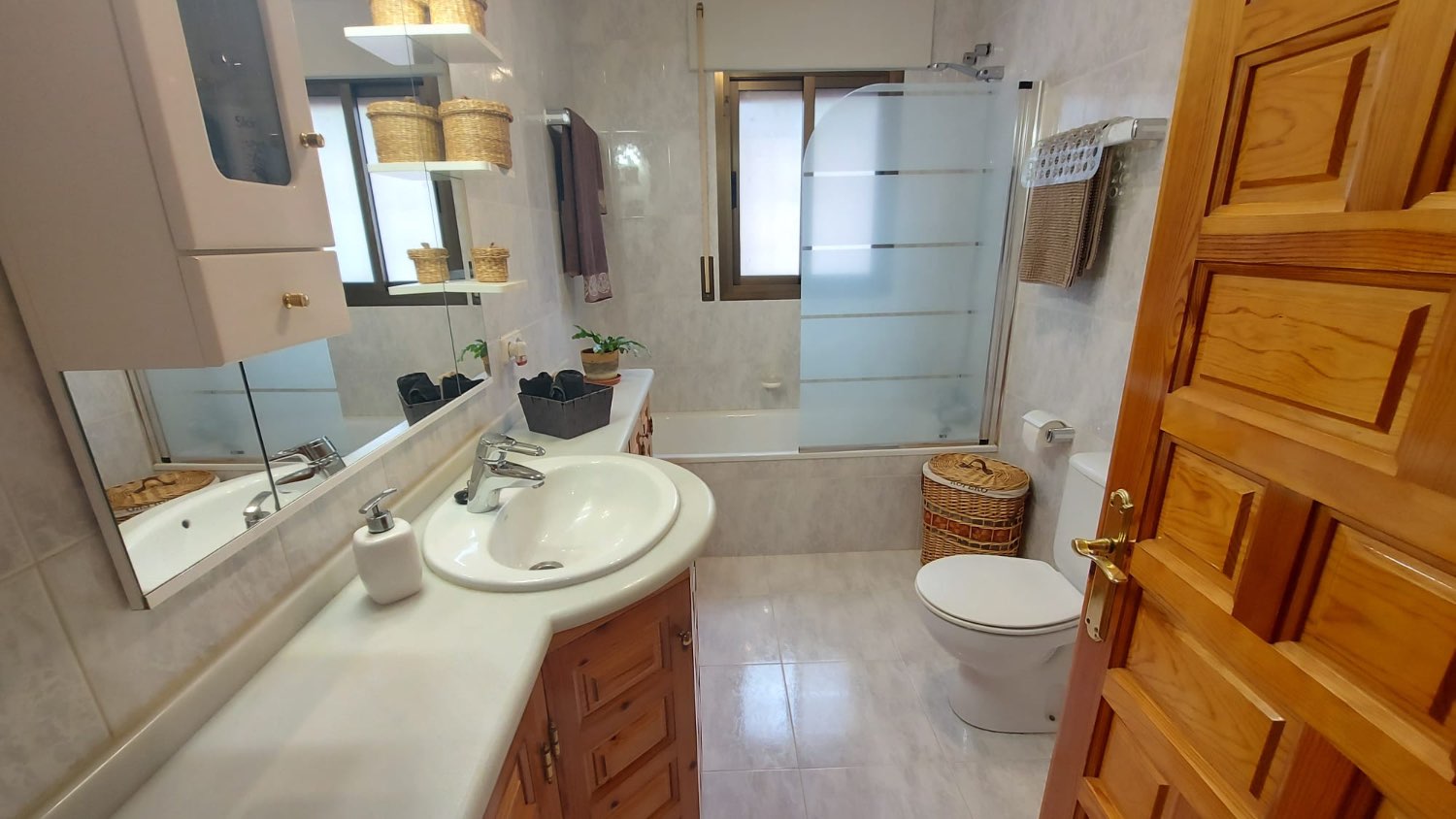 unique country villa in Torrox