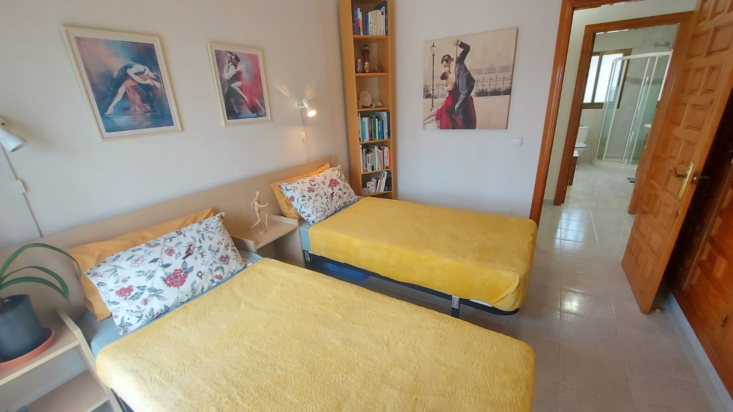 unique country villa in Torrox