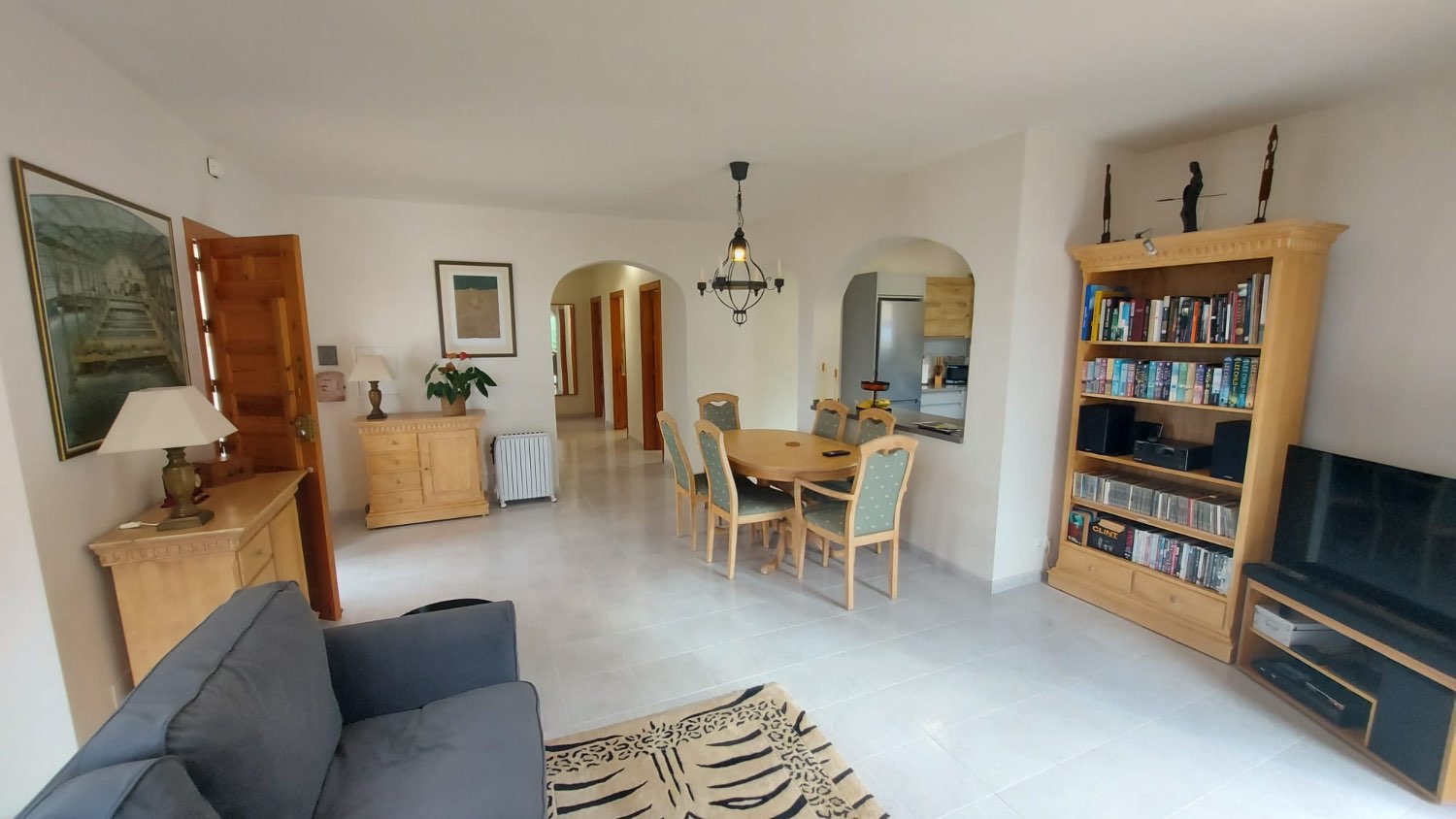 unique country villa in Torrox