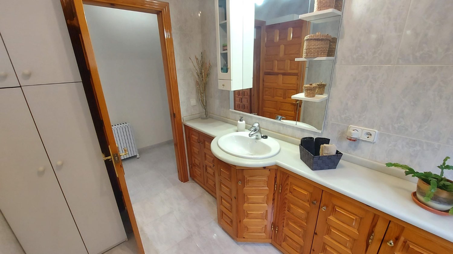 unique country villa in Torrox