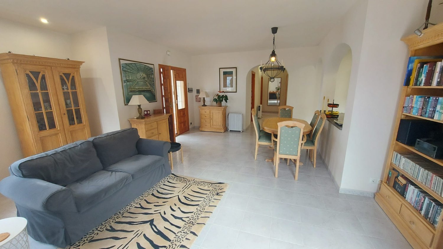 unique country villa in Torrox