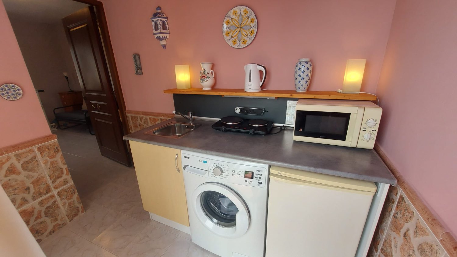 unique country villa in Torrox