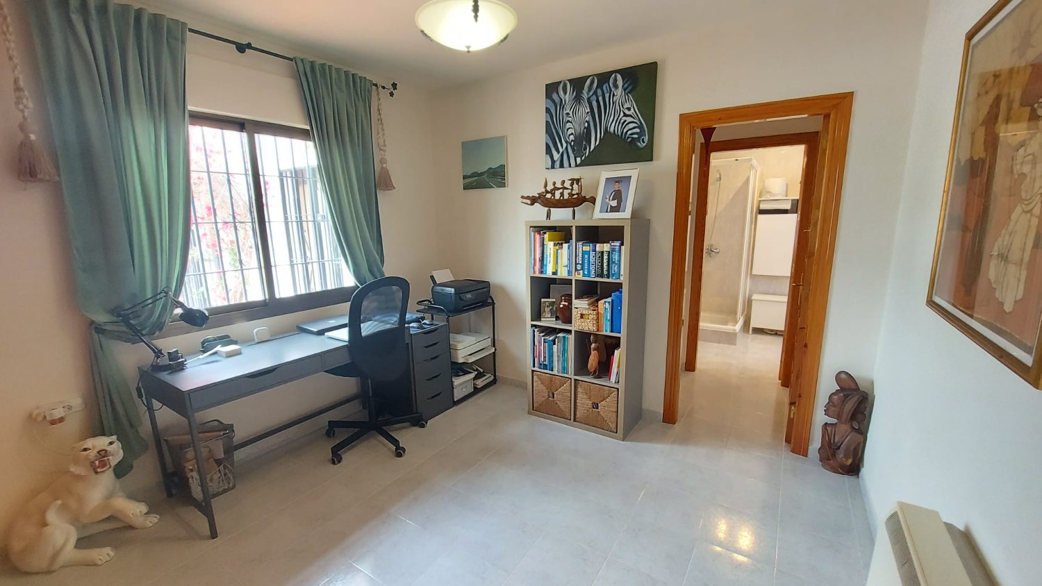 unique country villa in Torrox