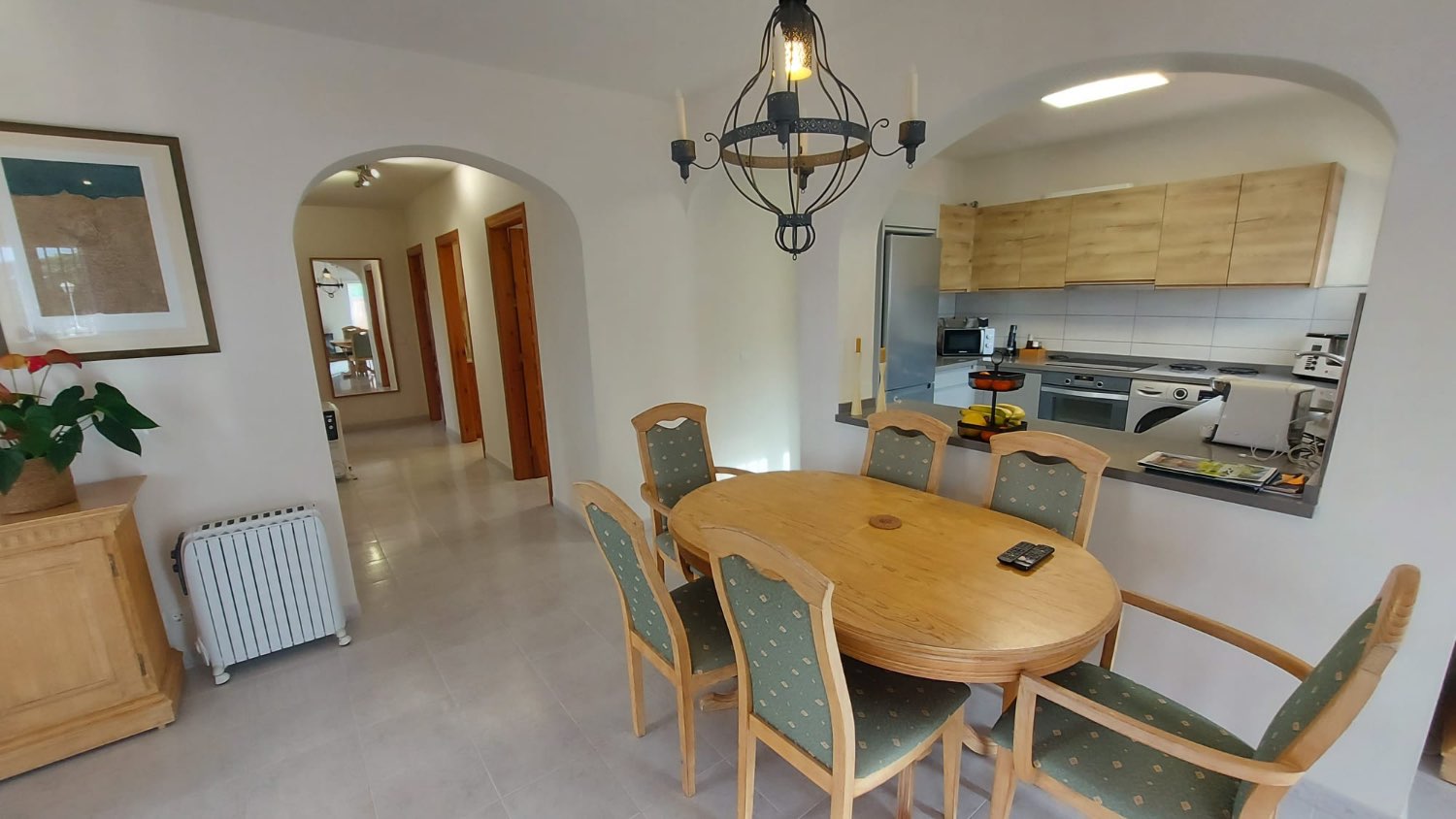 unique country villa in Torrox