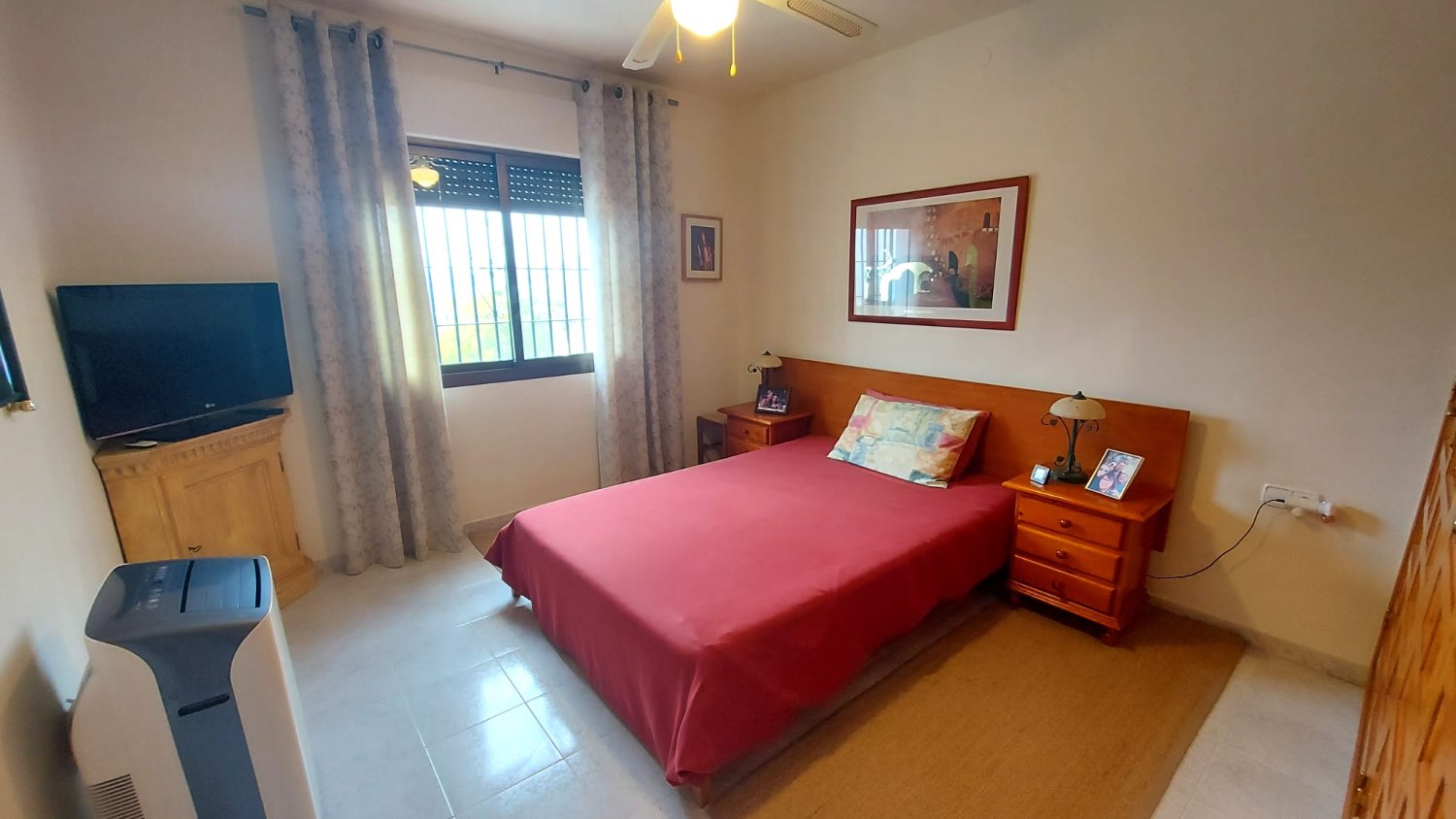 unique country villa in Torrox