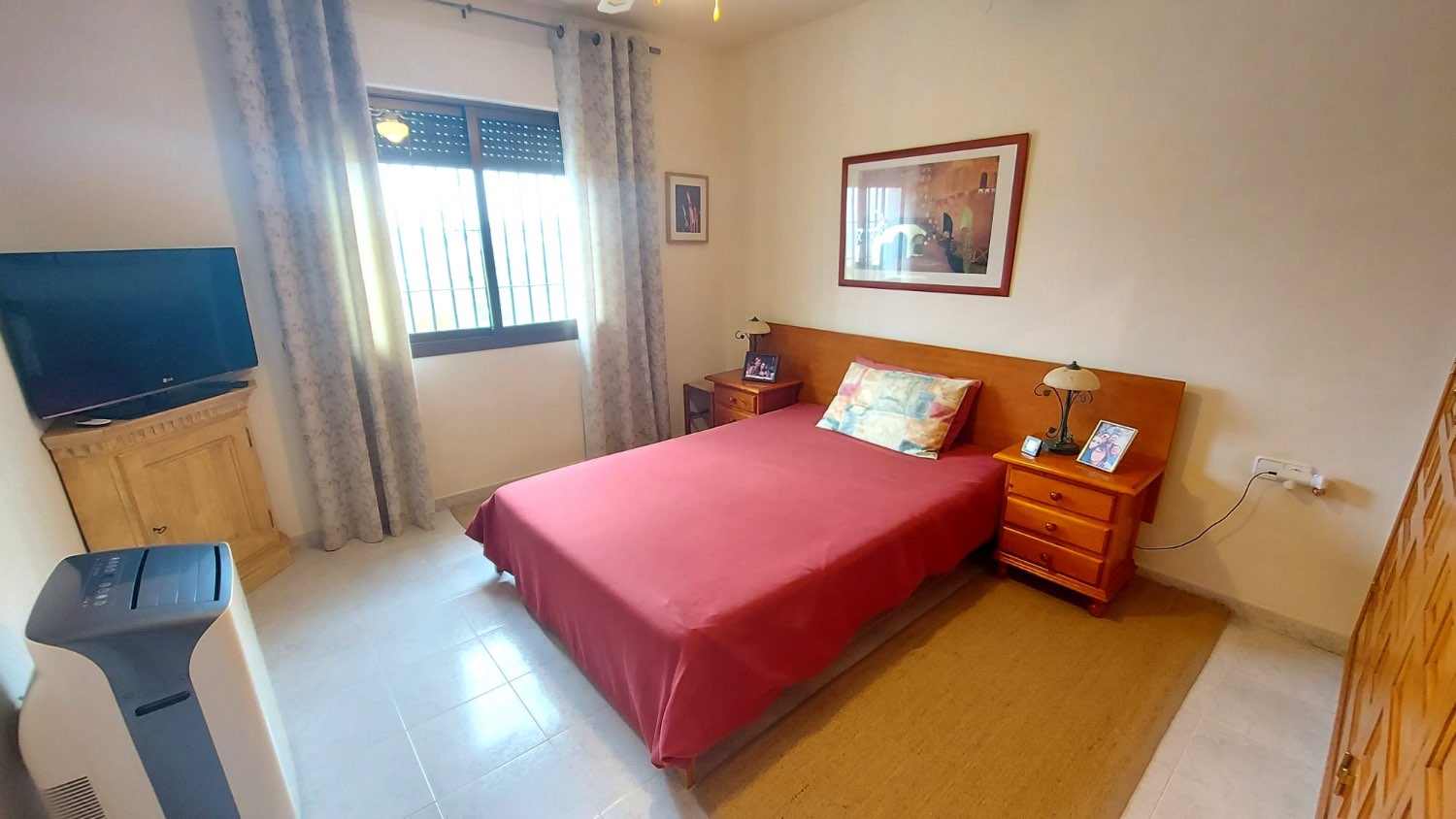 unique country villa in Torrox