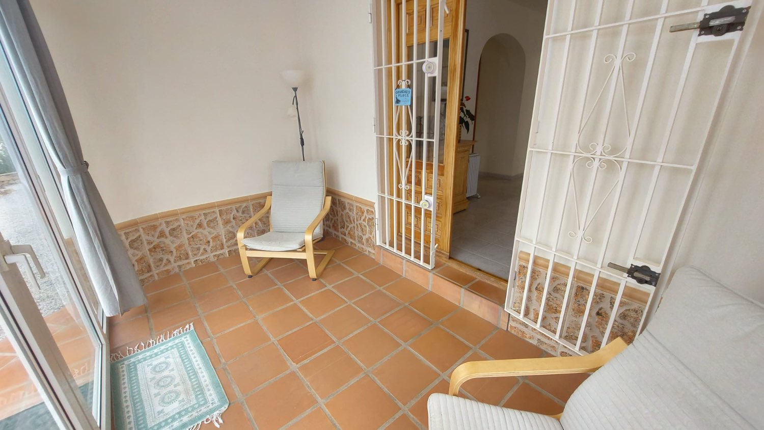 unique country villa in Torrox
