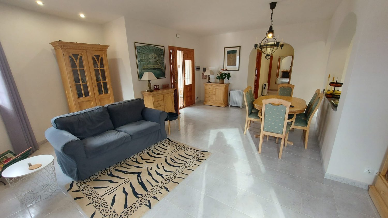 unique country villa in Torrox