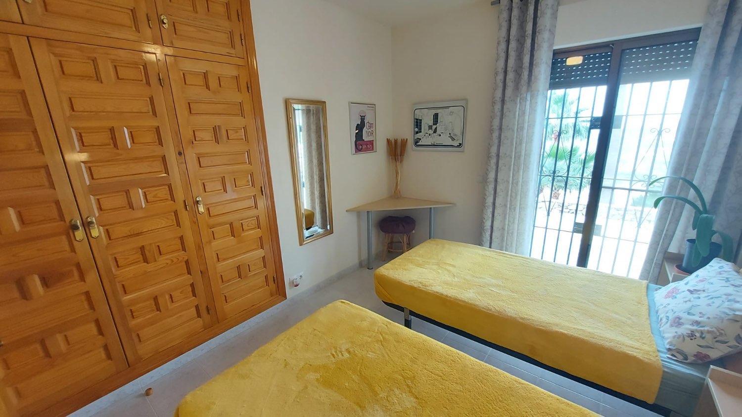 unique country villa in Torrox