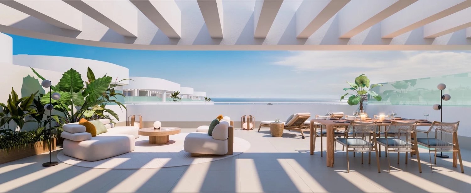 New residential Horus Torrox Costa