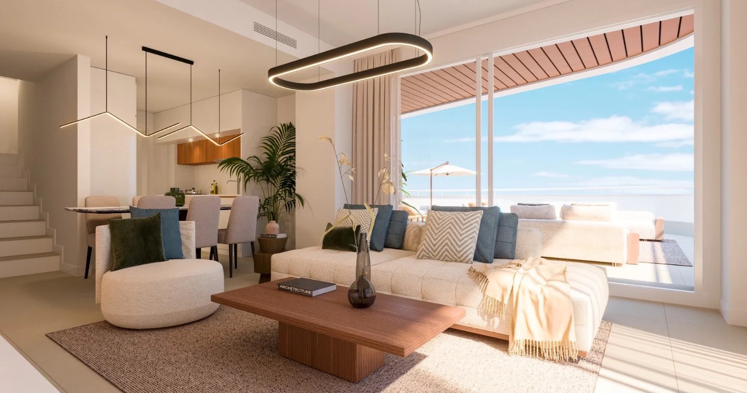 New residential Horus Torrox Costa