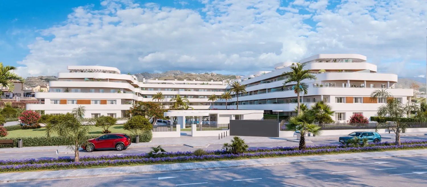 New residential Horus Torrox Costa