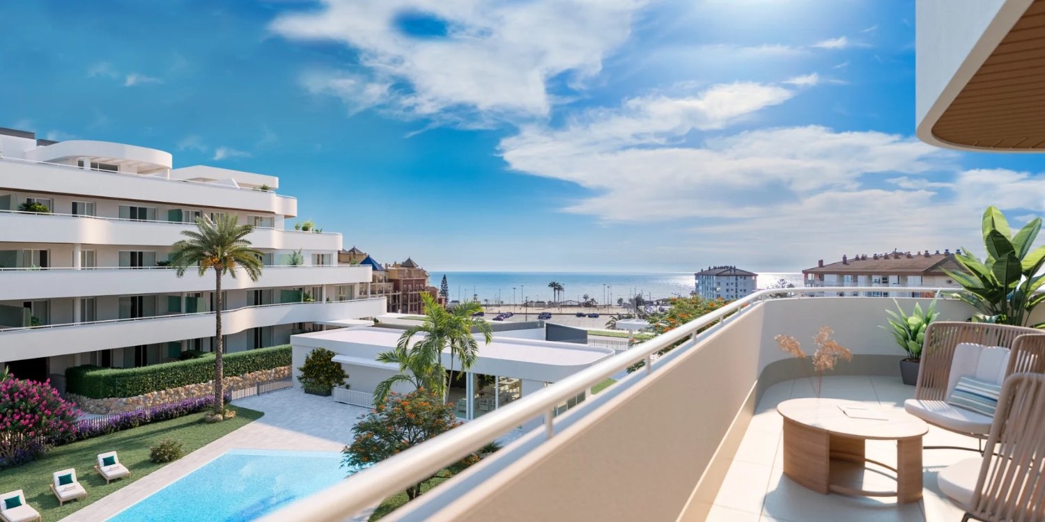 New residential Horus Torrox Costa
