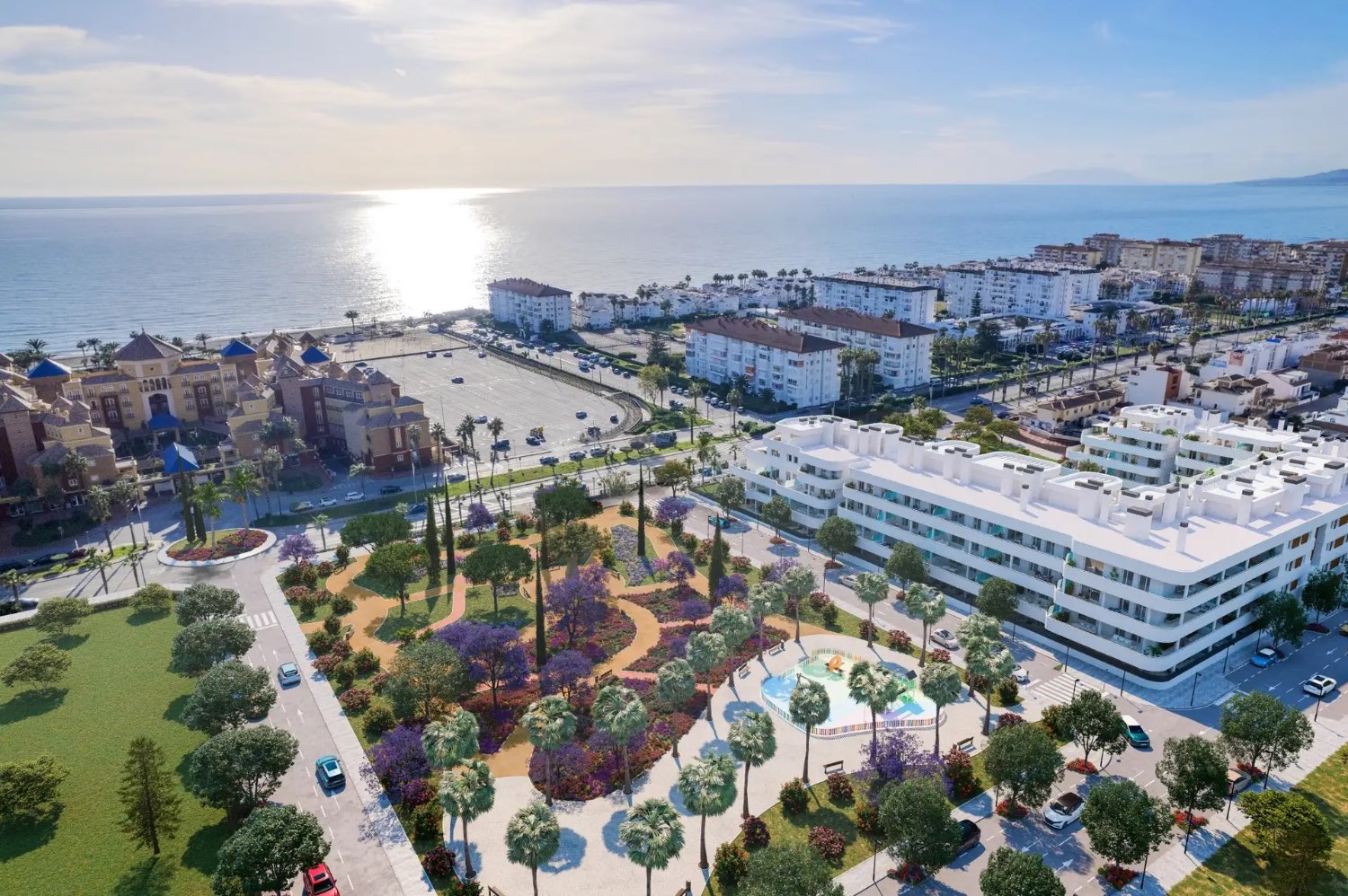 New residential Horus Torrox Costa