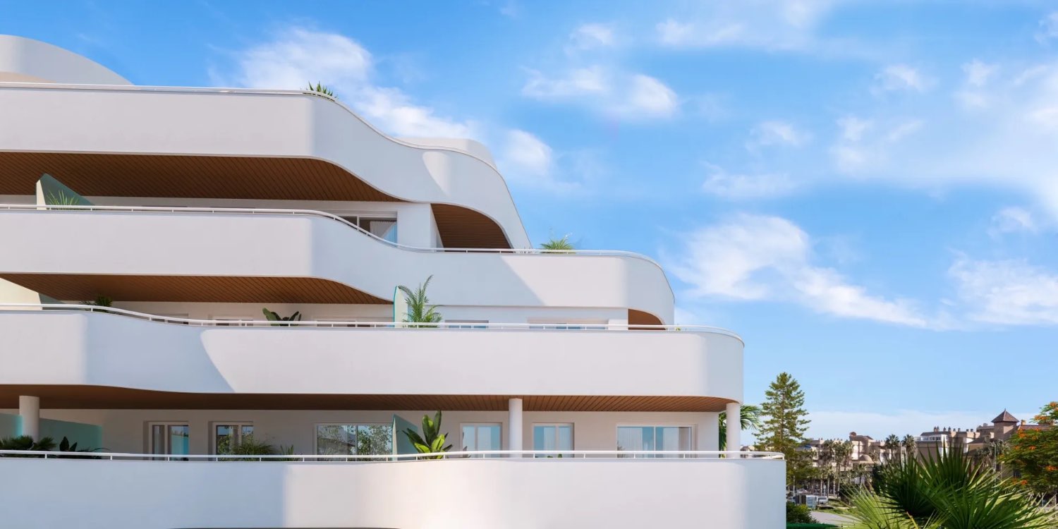 New residential Horus Torrox Costa