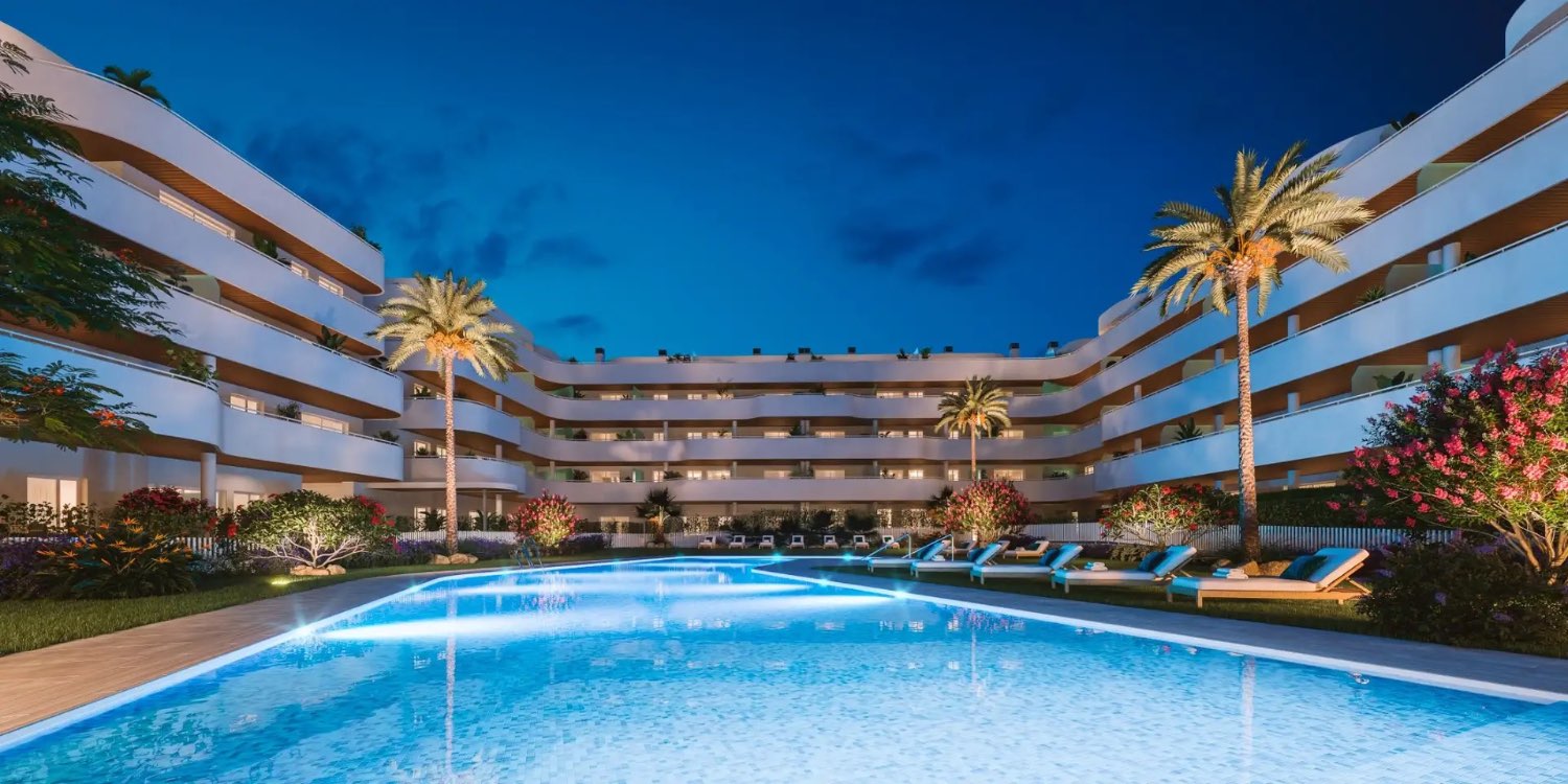 New residential Horus Torrox Costa