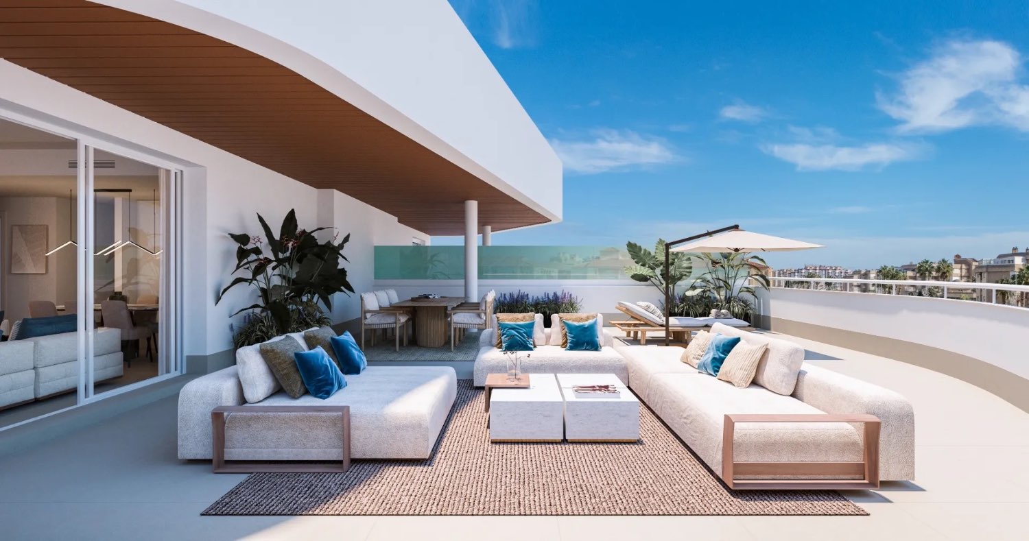 New residential Horus Torrox Costa