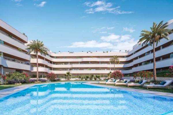 New residential Horus Torrox Costa