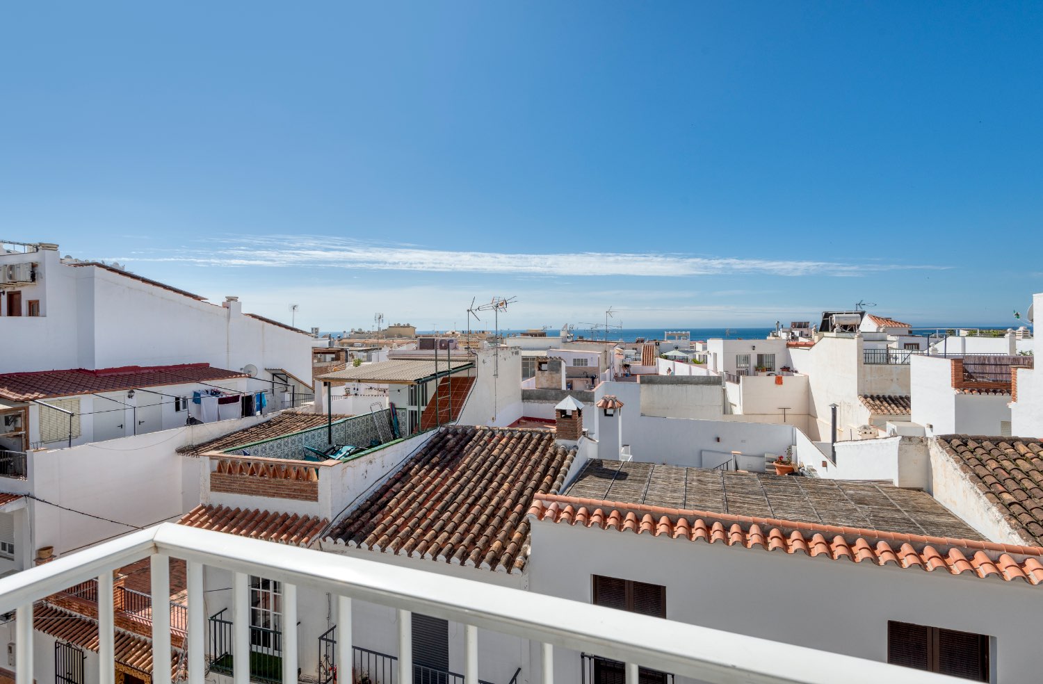 Modern apartment in the heart of Nerja