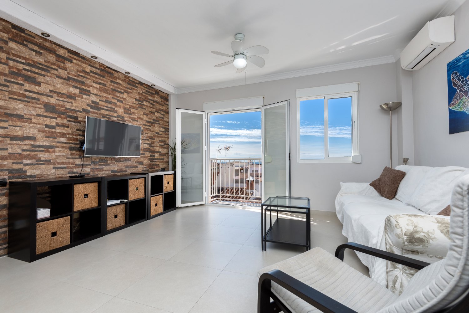 Modern apartment in the heart of Nerja
