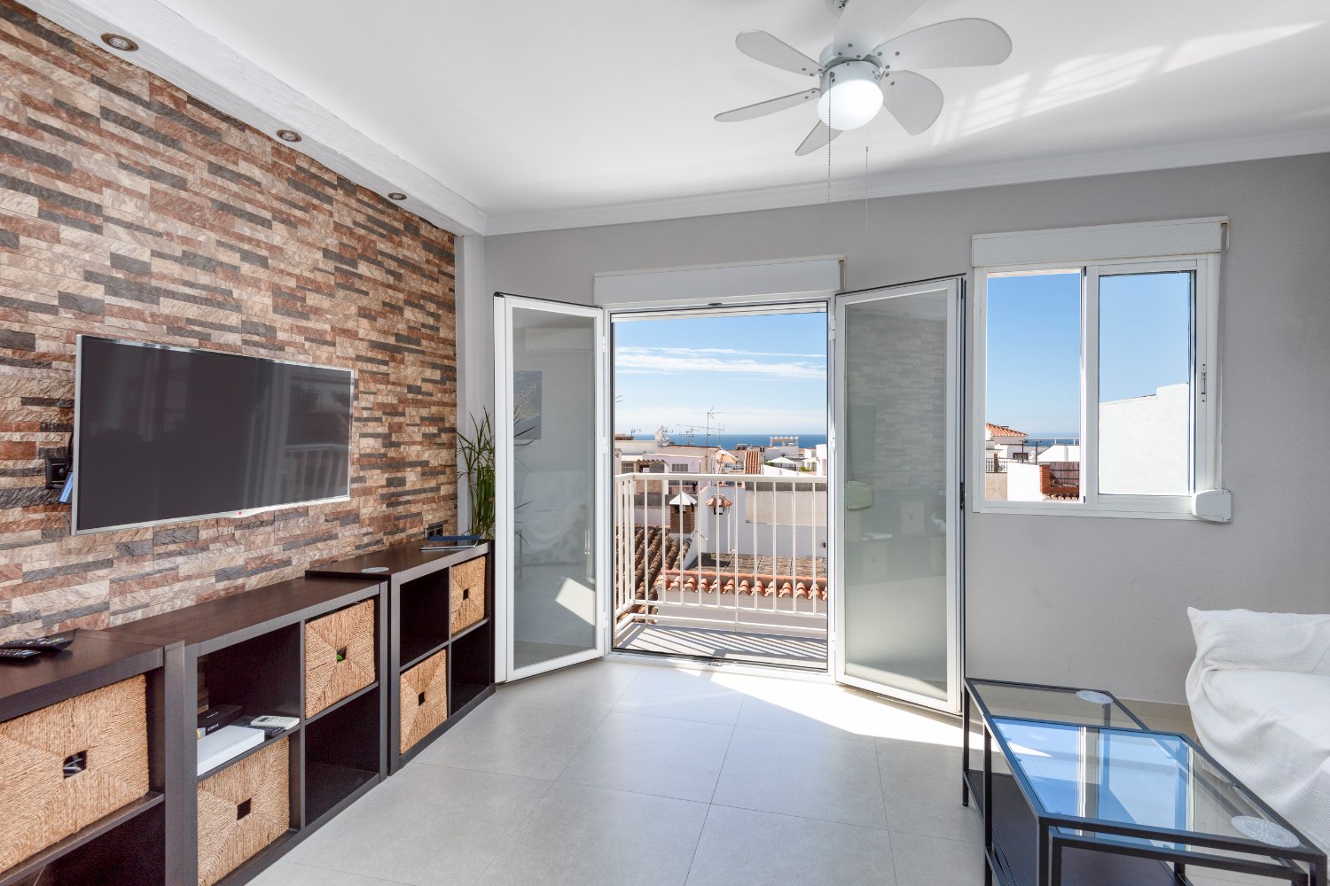 Modern apartment in the heart of Nerja