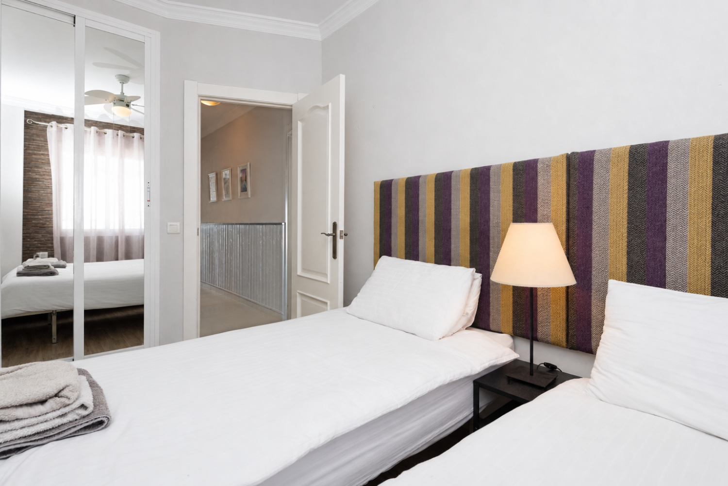 Modern apartment in the heart of Nerja