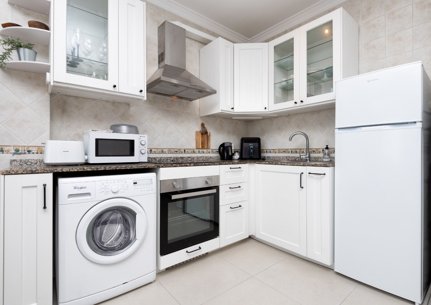 Modern apartment in the heart of Nerja