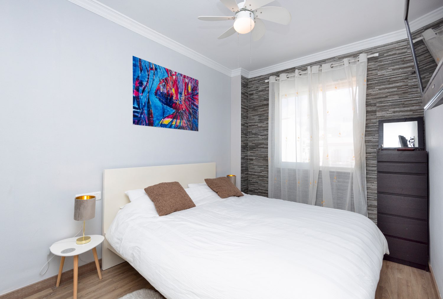 Modern apartment in the heart of Nerja
