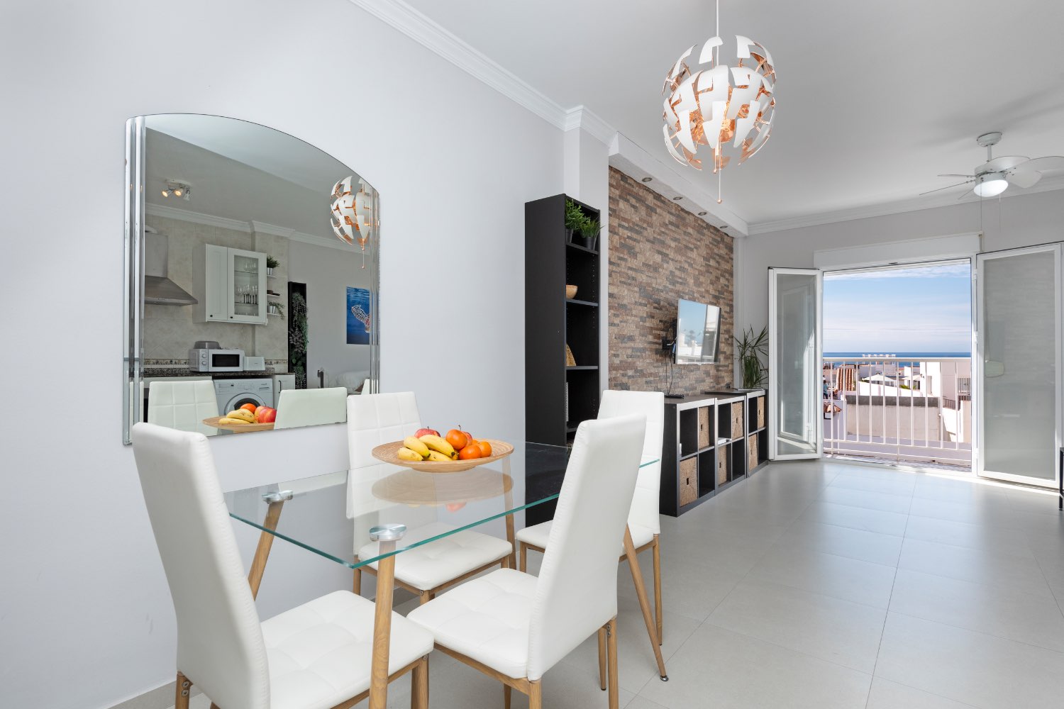 Modern apartment in the heart of Nerja
