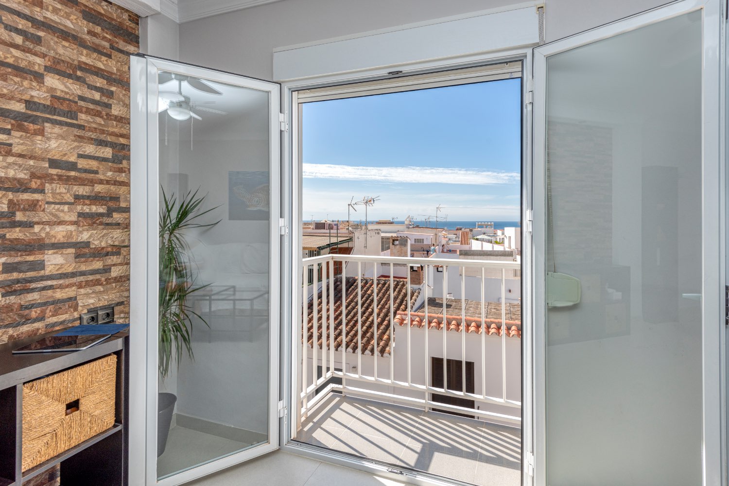 Modern apartment in the heart of Nerja
