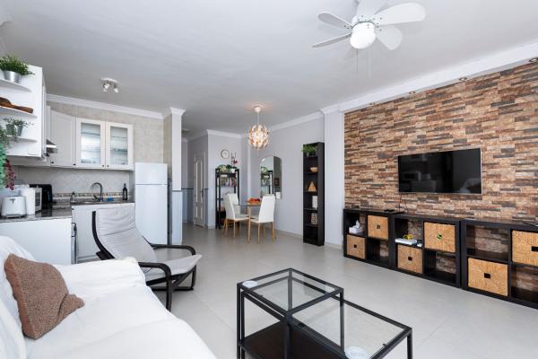 Modern apartment in the heart of Nerja