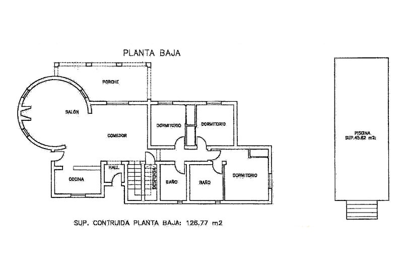 prestige villa for sale in Canillas de Aceituno