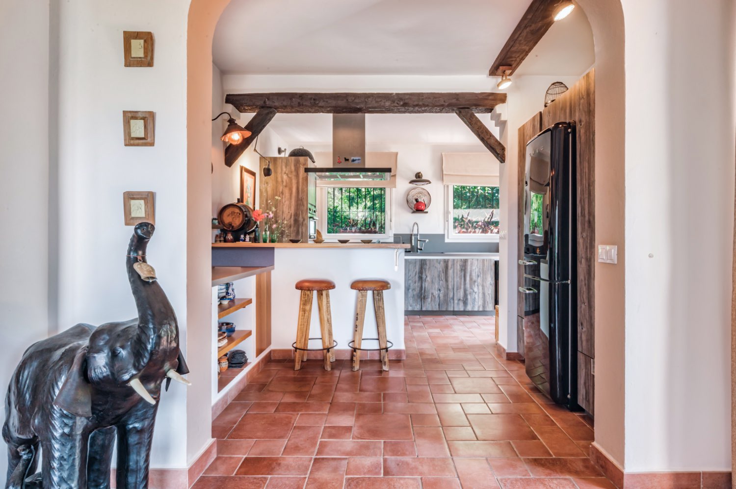 prestige villa for sale in Canillas de Aceituno