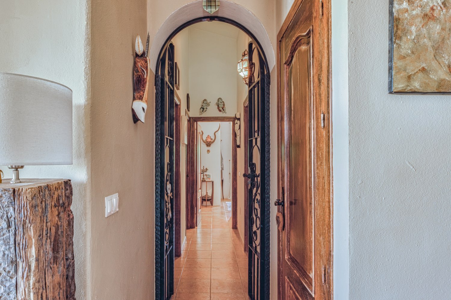 prestige villa for sale in Canillas de Aceituno