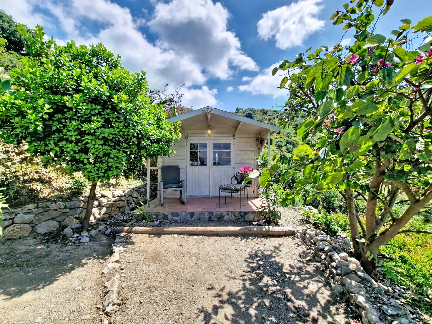 prestige villa for sale in Canillas de Aceituno