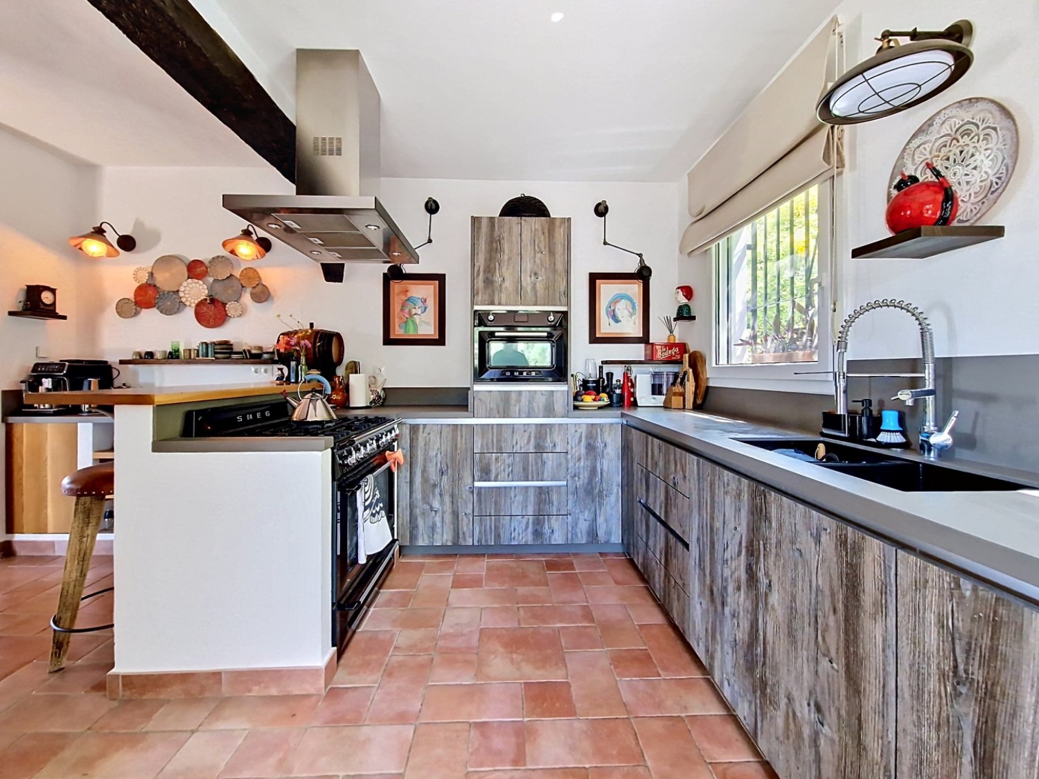 prestige villa for sale in Canillas de Aceituno