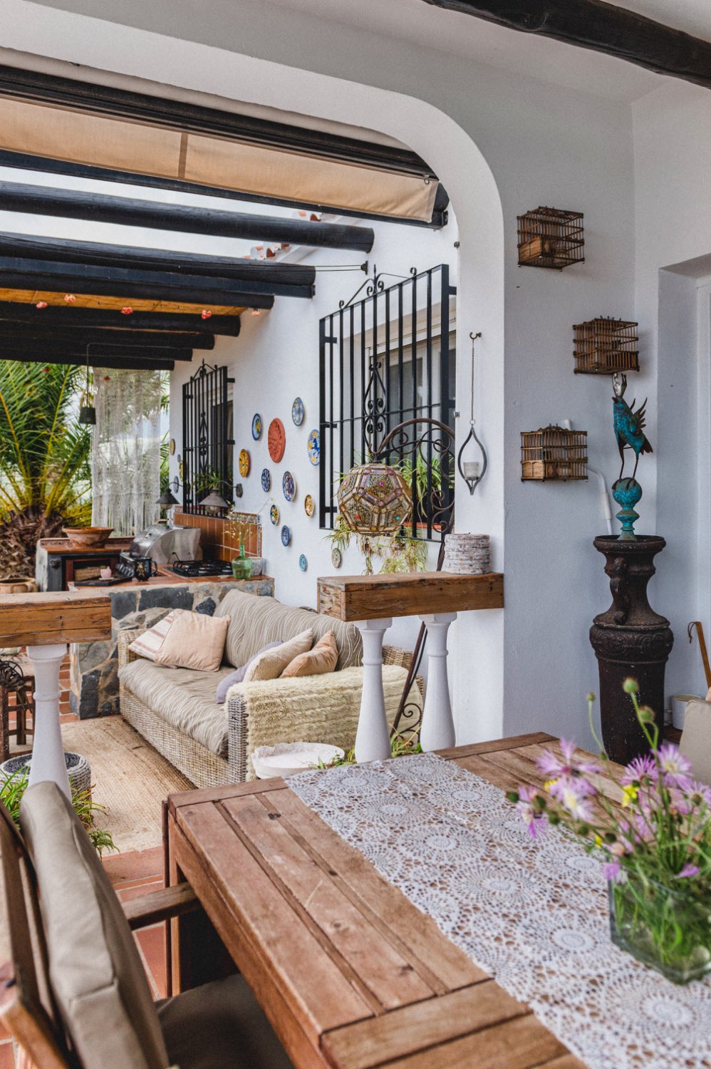 prestige villa for sale in Canillas de Aceituno