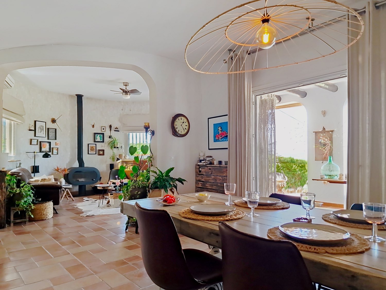 prestige villa for sale in Canillas de Aceituno