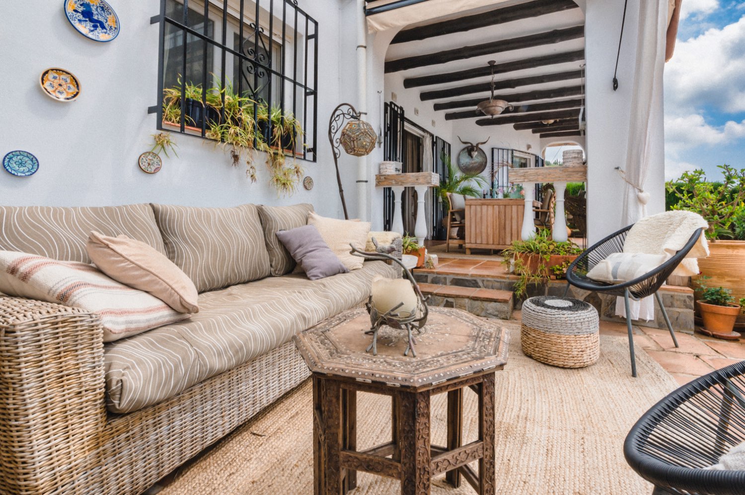 prestige villa for sale in Canillas de Aceituno