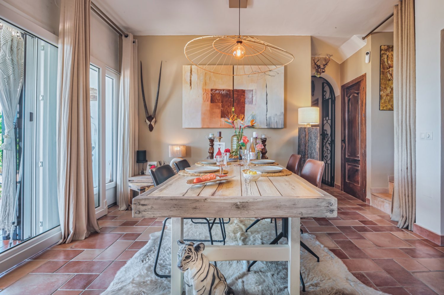 prestige villa for sale in Canillas de Aceituno