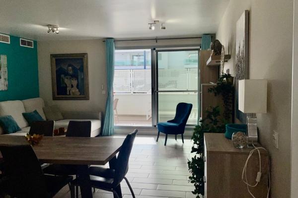 Newly built frontline apartment in Torrox Costa