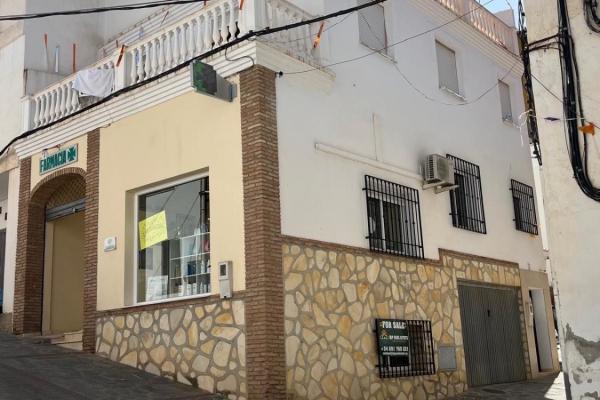 Village house in Jete, Costa Tropical