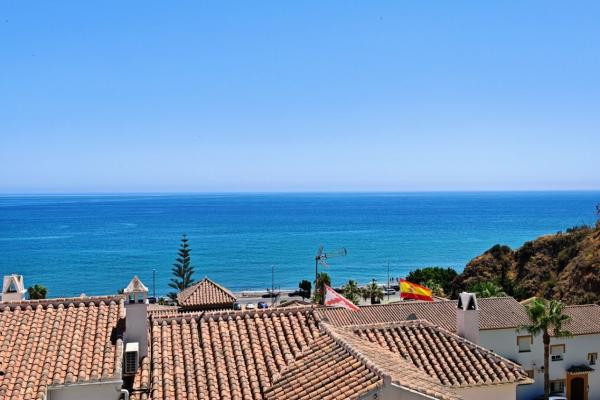 Terraced house in Torrox Beach Club