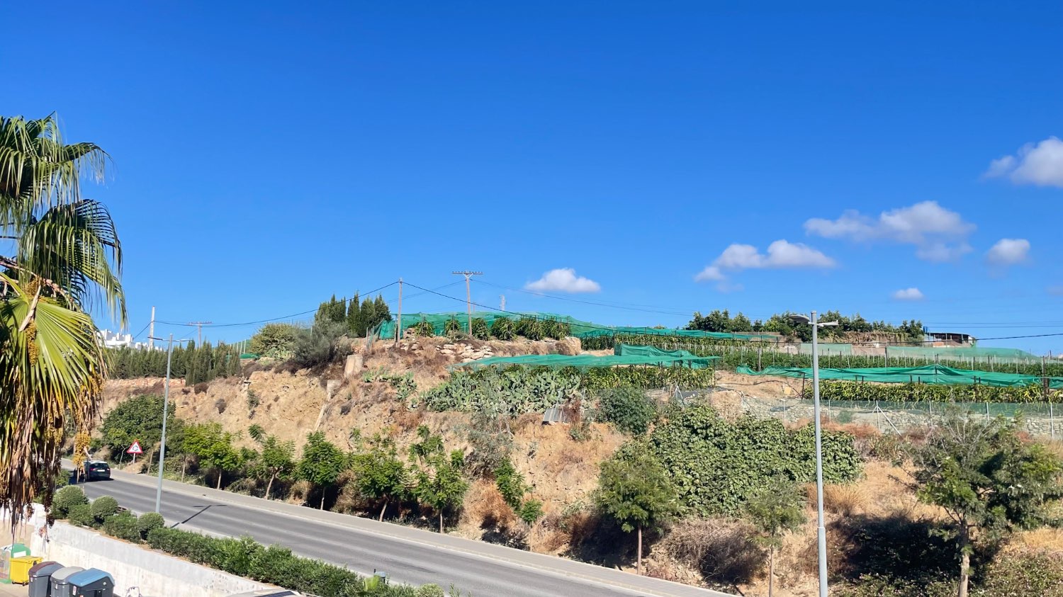 Apartamento espacioso y luminoso en primera línea en El Peñoncillo