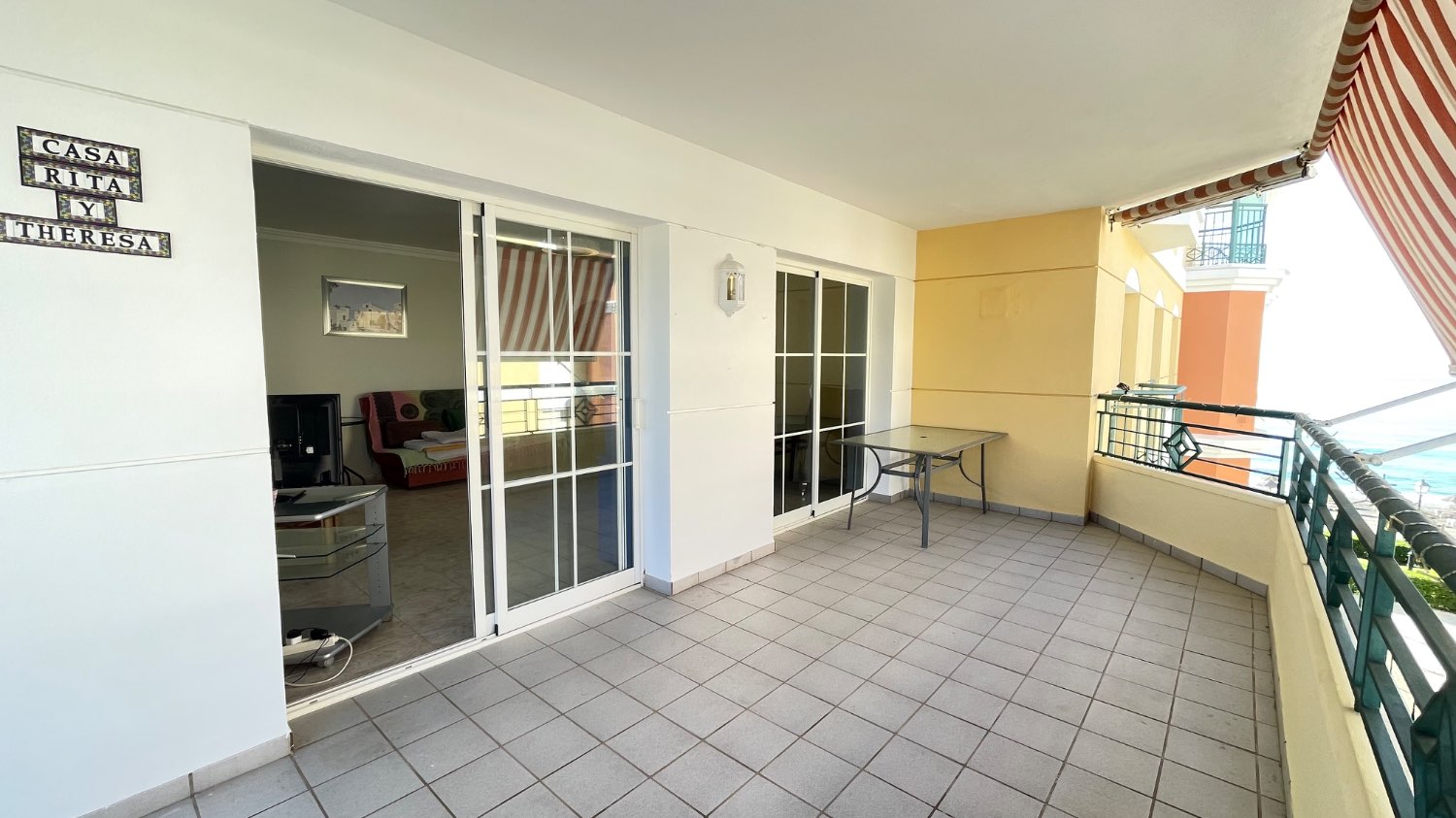 Apartamento espacioso y luminoso en primera línea en El Peñoncillo