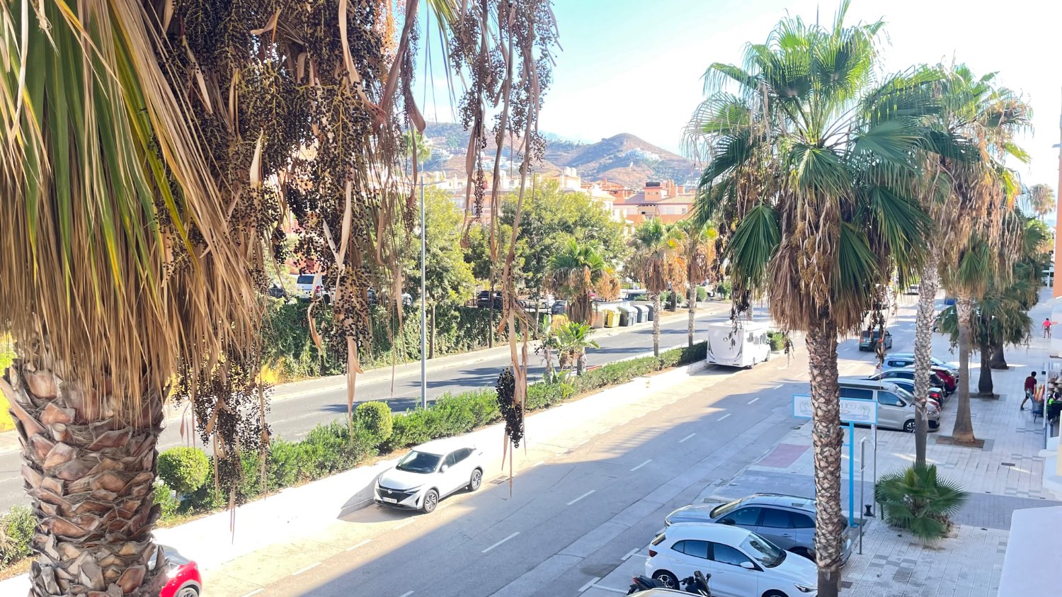 Apartamento espacioso y luminoso en primera línea en El Peñoncillo