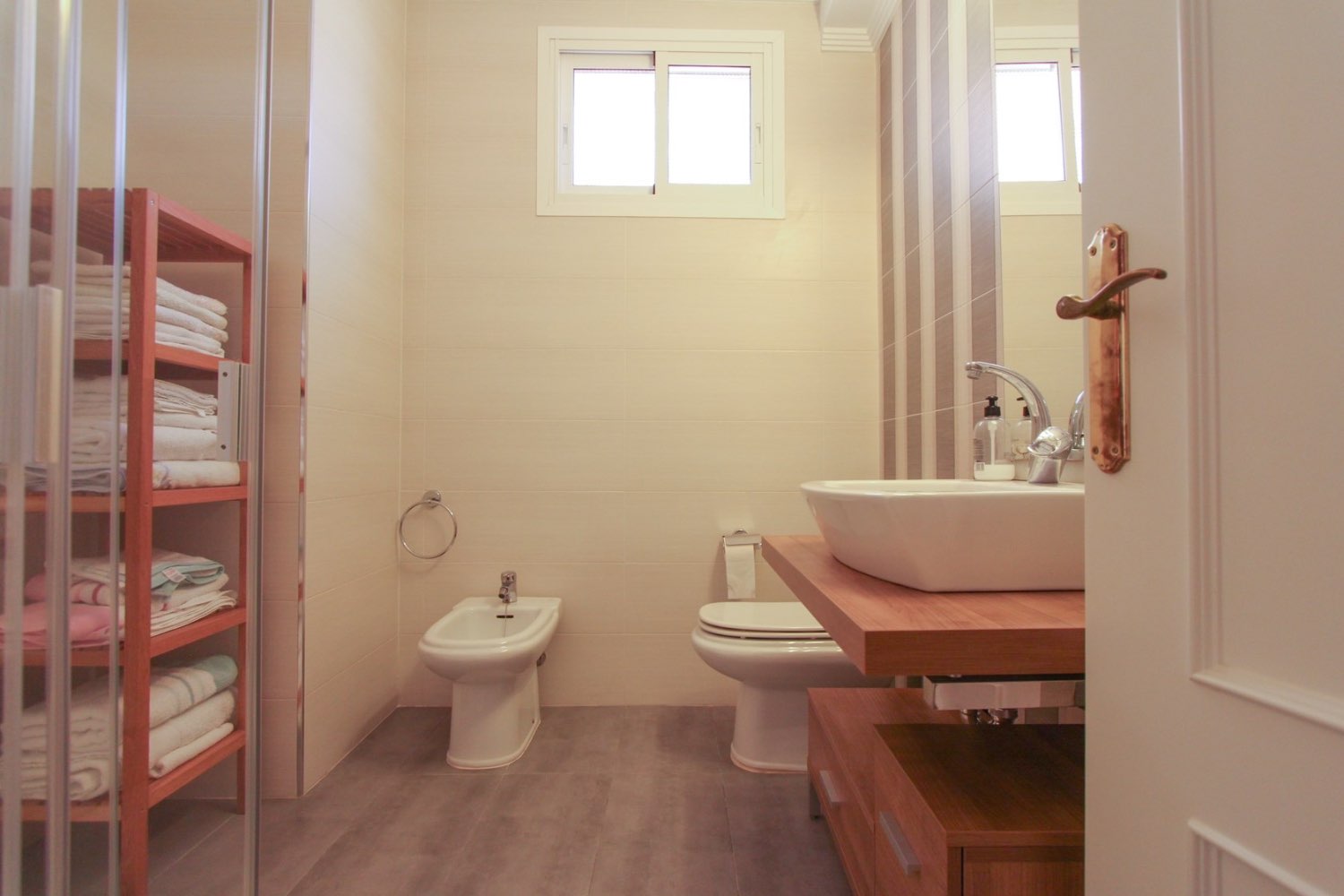 detached villa in Las Flores, El Peñoncillo, Torrox-Costa