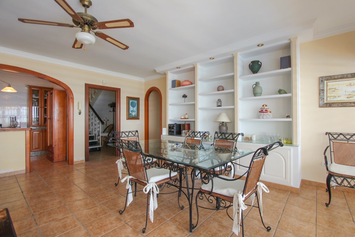 detached villa in Las Flores, El Peñoncillo, Torrox-Costa