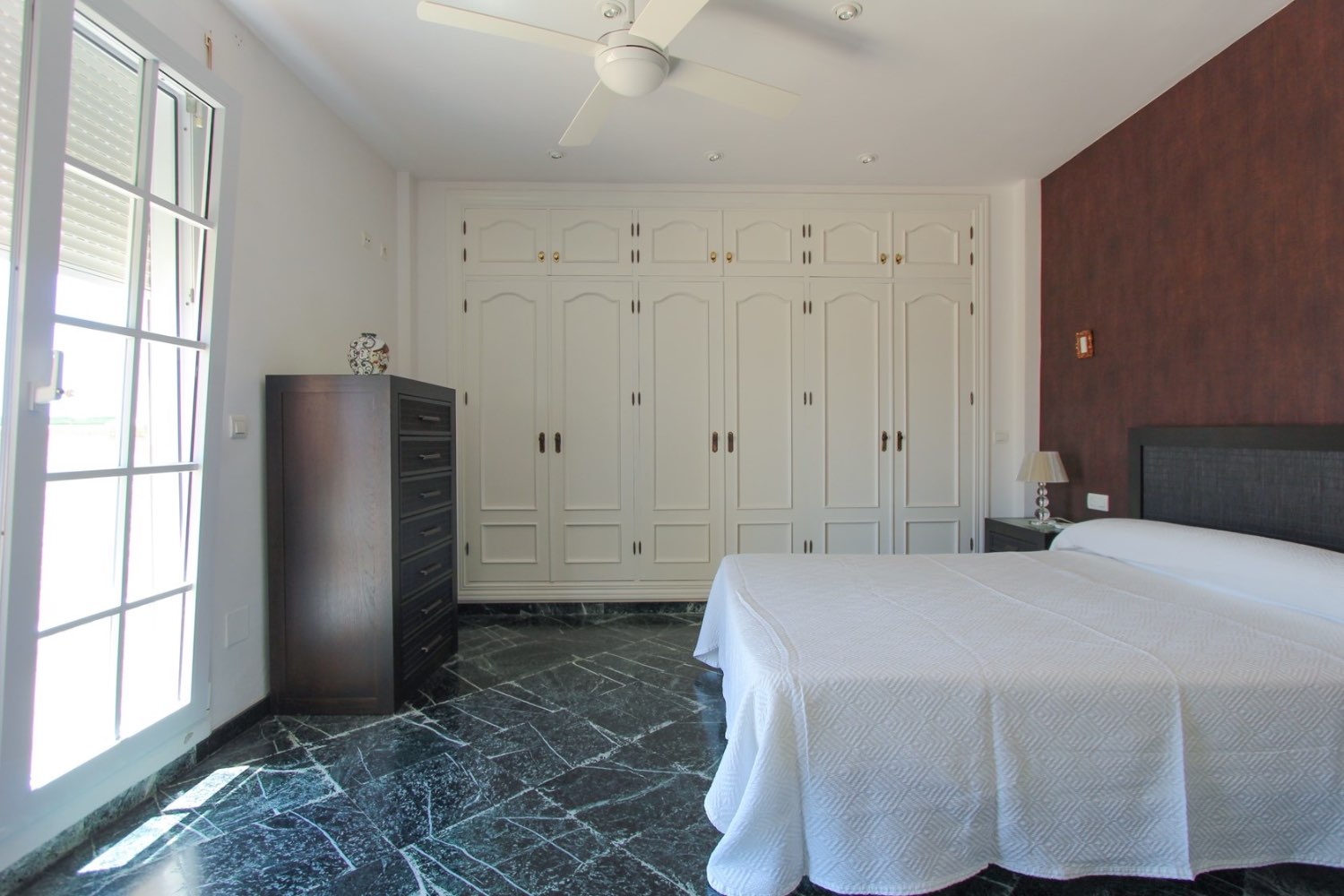 detached villa in Las Flores, El Peñoncillo, Torrox-Costa