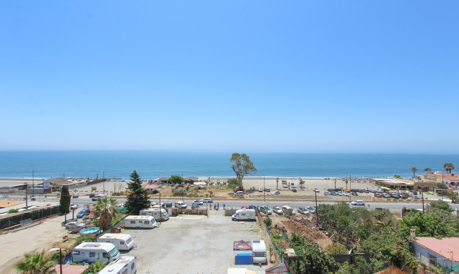 detached villa in Las Flores, El Peñoncillo, Torrox-Costa